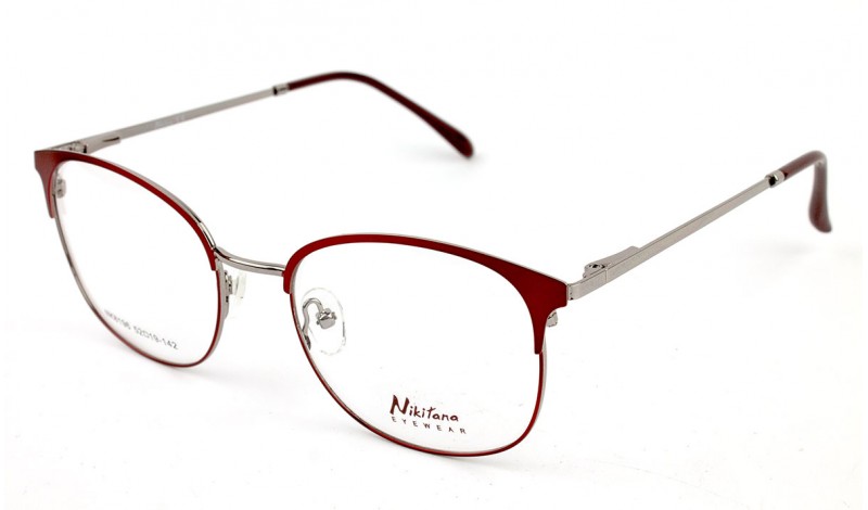 Оправа металева Nikitana  NK8196-C12