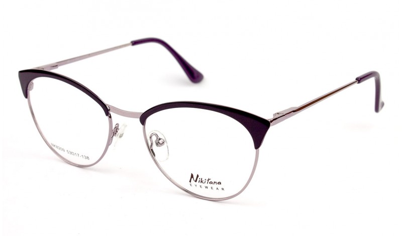 Оправа металева Nikitana  NK8209-C7