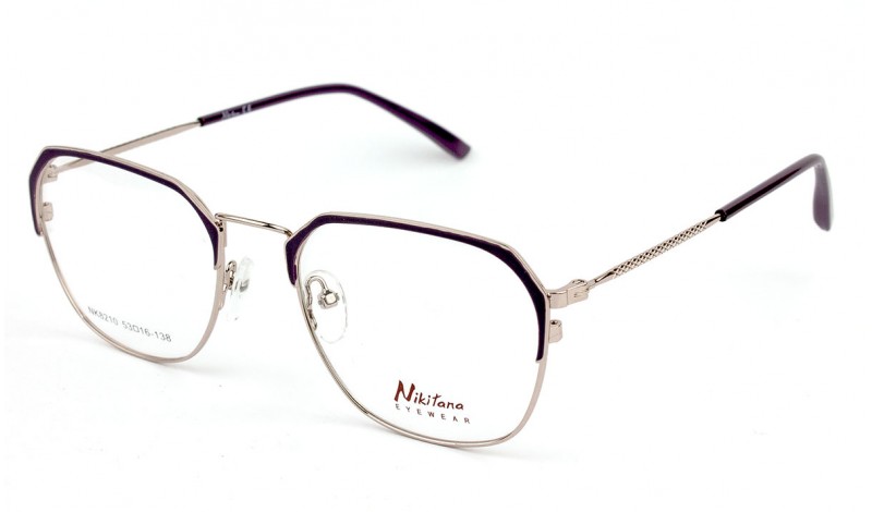 Оправа металева Nikitana  NK8210-C7