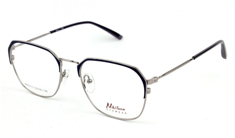 Оправа металева Nikitana  NK8210-C8