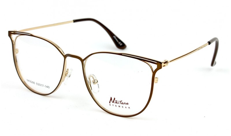 Оправа металева Nikitana  NK8266-C4