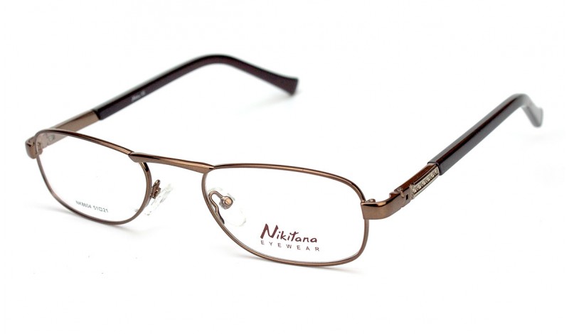 Оправа металева Nikitana  NK8604-C4