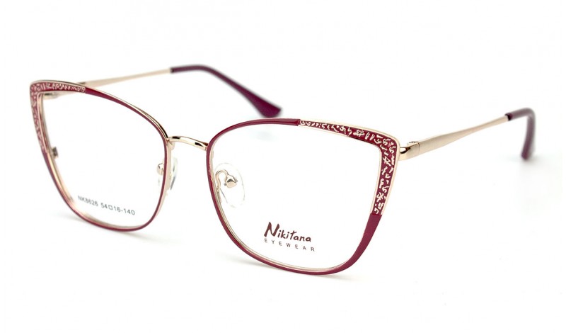 Оправа металева Nikitana  NK8626-C12