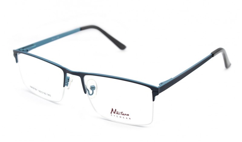 Оправа металева Nikitana  NK8781-C10
