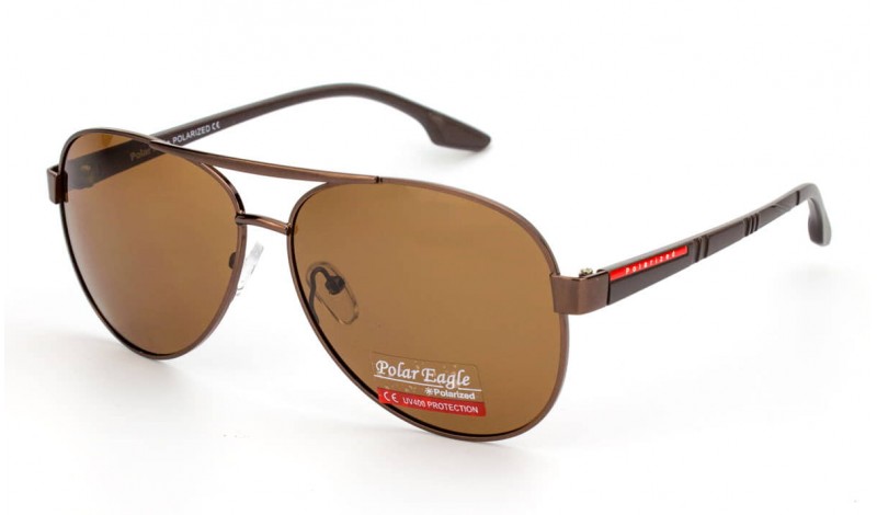 Сонцезахисні окуляри Polar Eagle (polarized чоловічі) PE0456-C2