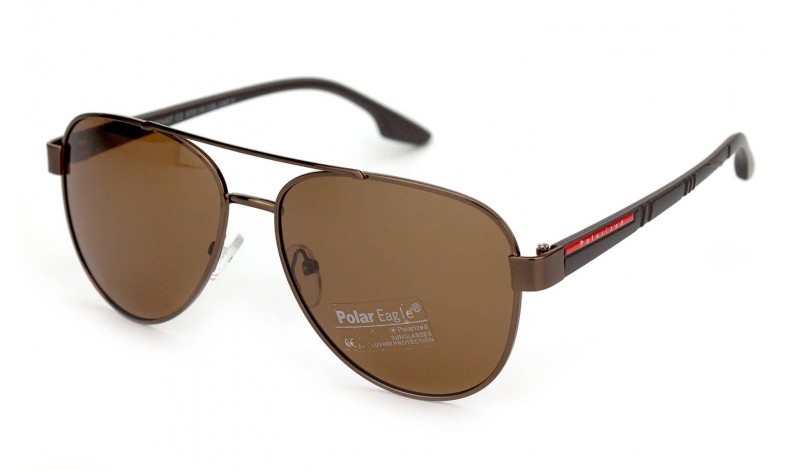 Сонцезахисні окуляри Polar Eagle (polarized чоловічі) PE0457-C2