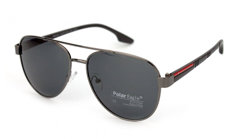 Сонцезахисні окуляри Polar Eagle (polarized чоловічі) PE0457-C3