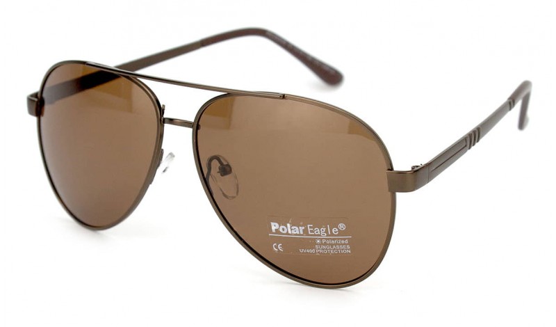 Сонцезахисні окуляри Polar Eagle (polarized чоловічі) PE20508-C2