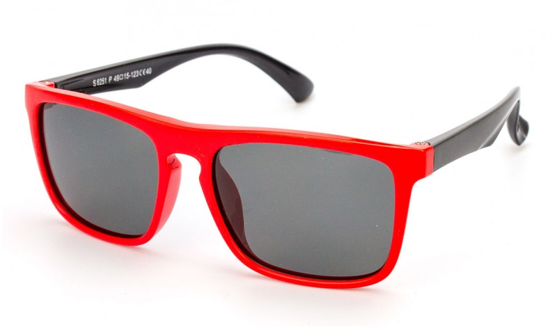 Сонцезахисні окуляри Kids (polarized) S8251P-C40
