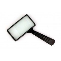 Лупа квадратна