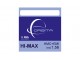 Полімерна комп'ютерна лінза BIOMAX HI-MAX (блакитний відблиск) Ind. 1,56 ?70 (+0,00 / +6,00)