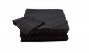 Серветка чорна (упаковка 100 шт.)