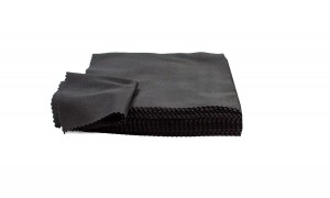 Серветка чорна (упаковка 50 шт.)