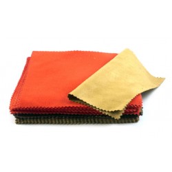 Серветки оксамитові 50 штук в упаковці