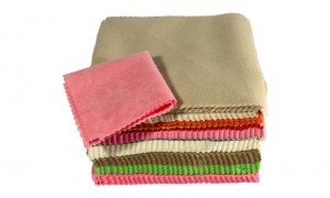 Серветки оксамитові 100 штук в упаковці